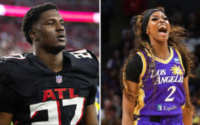 James Pearce Jr, Rickea Jackson