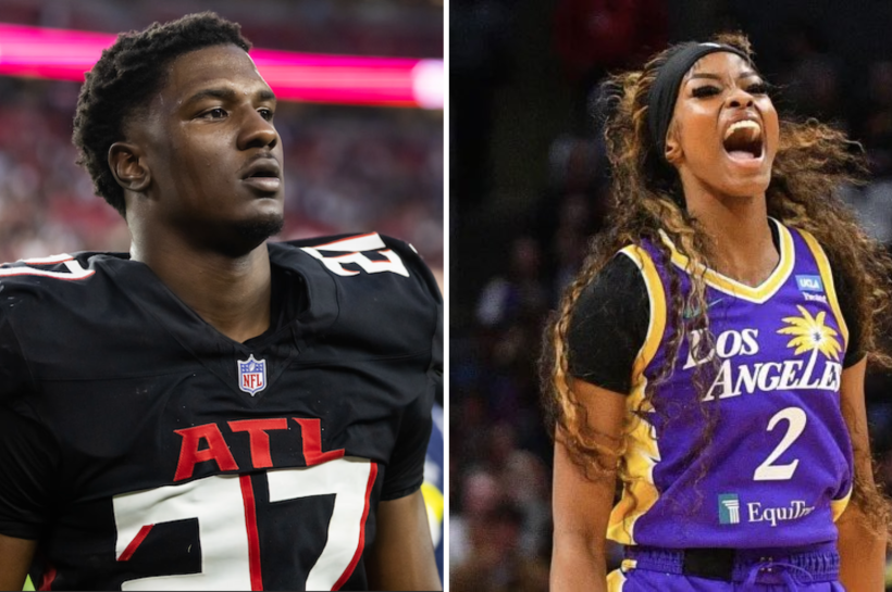 James Pearce Jr, Rickea Jackson