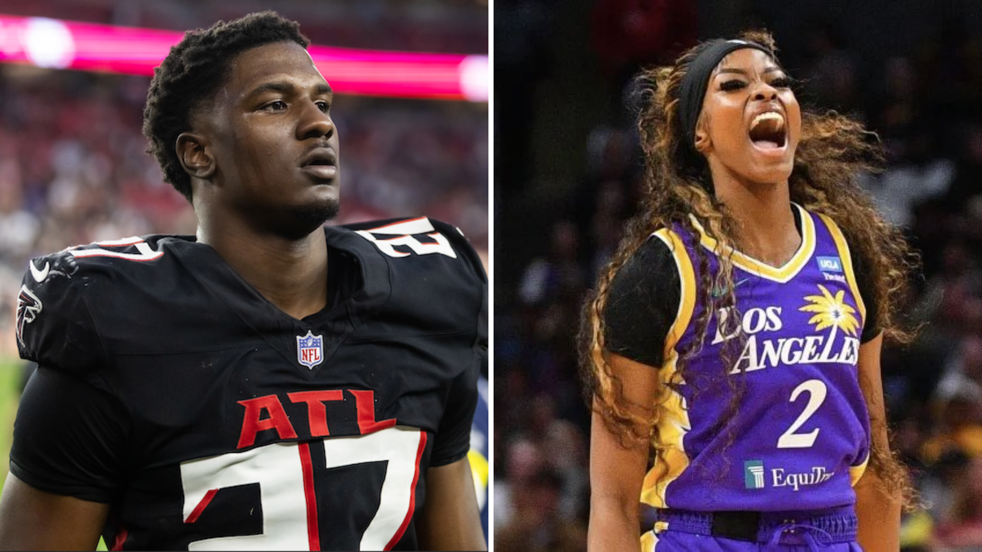 James Pearce Jr, Rickea Jackson