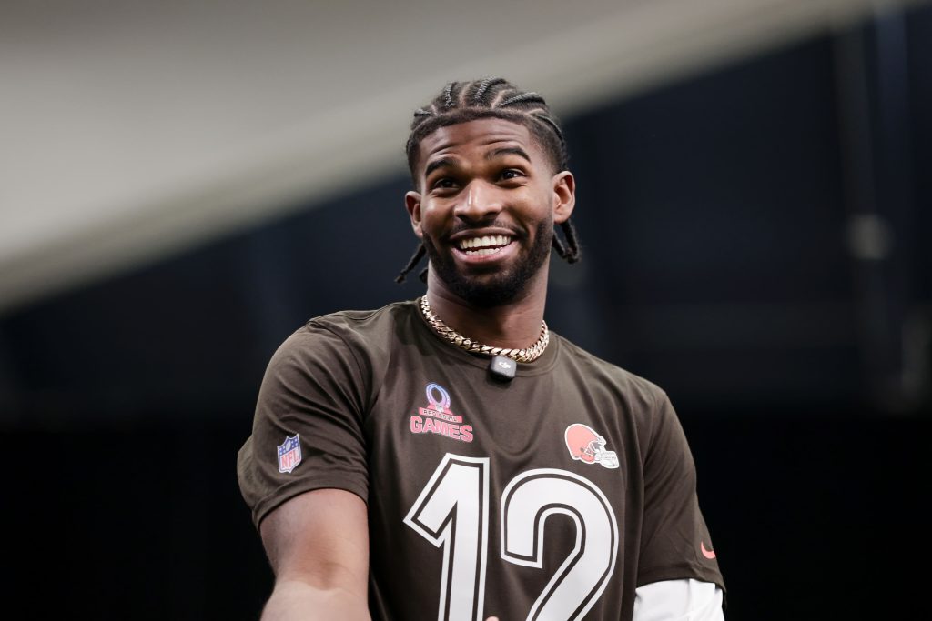 Shedeur Sanders, Cleveland Browns, Pro Bowl