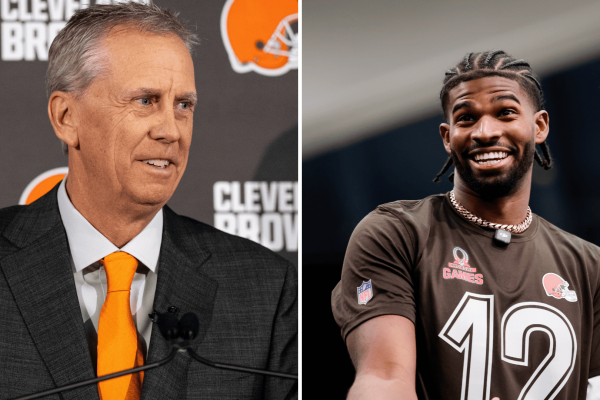 Cleveland Browns head coach Todd Monken (Credits: Cleveland Browns' X Handle)