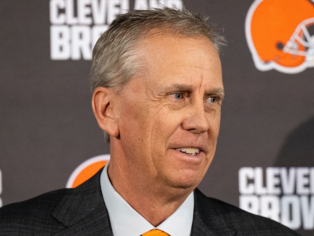 Cleveland Browns head coach Todd Monken (Credits: Cleveland Browns' X Handle)