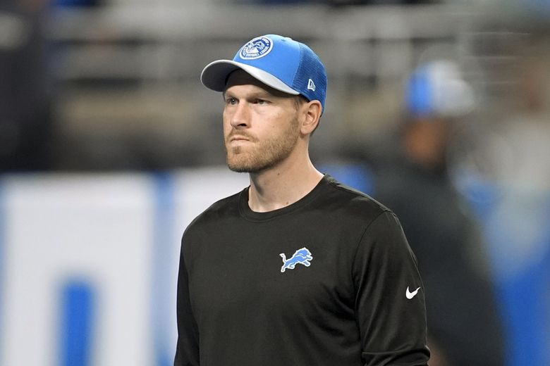 Ben Johnson, Detroit Lions