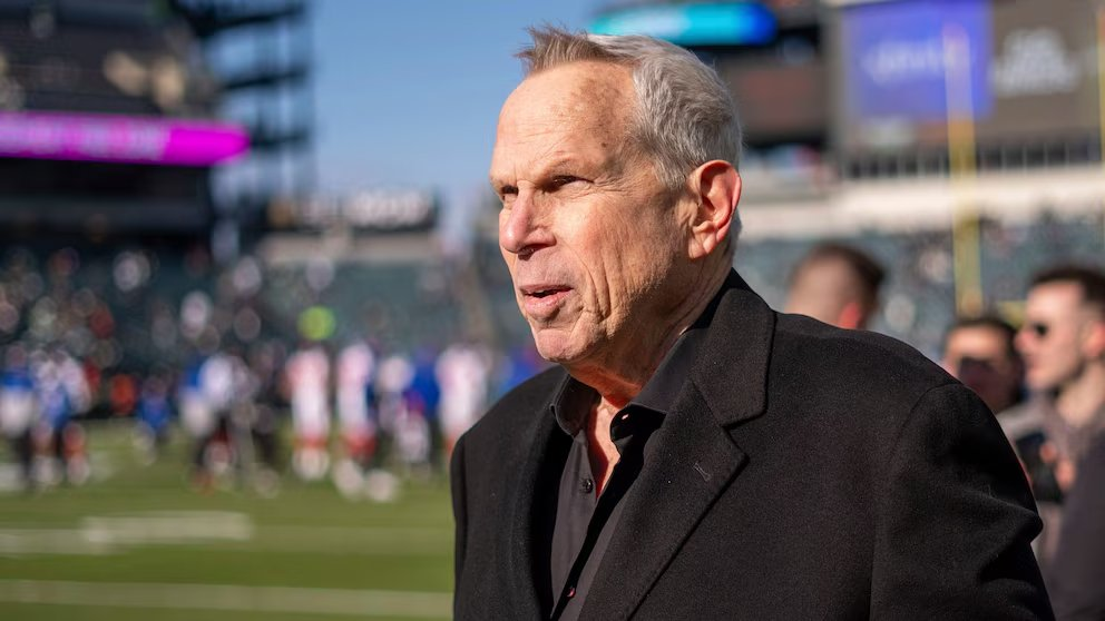 New York Giants co-owner Steve Tisch (Credits: Circulator 38's X handle)