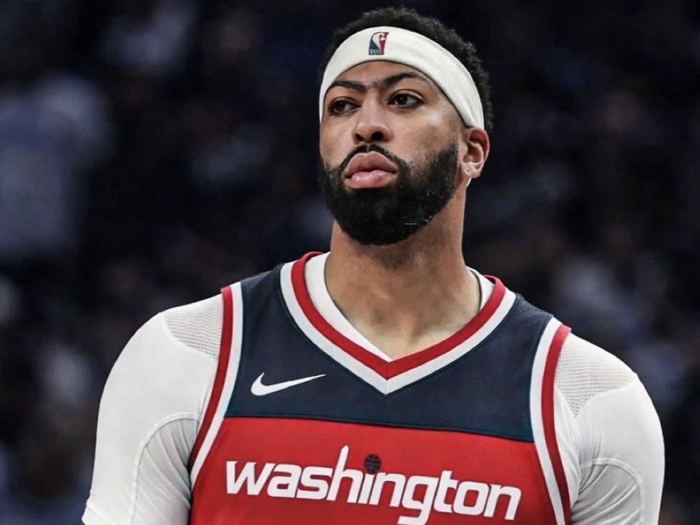 Anthony Davis, Washington Wizards, Dallas Mavericks