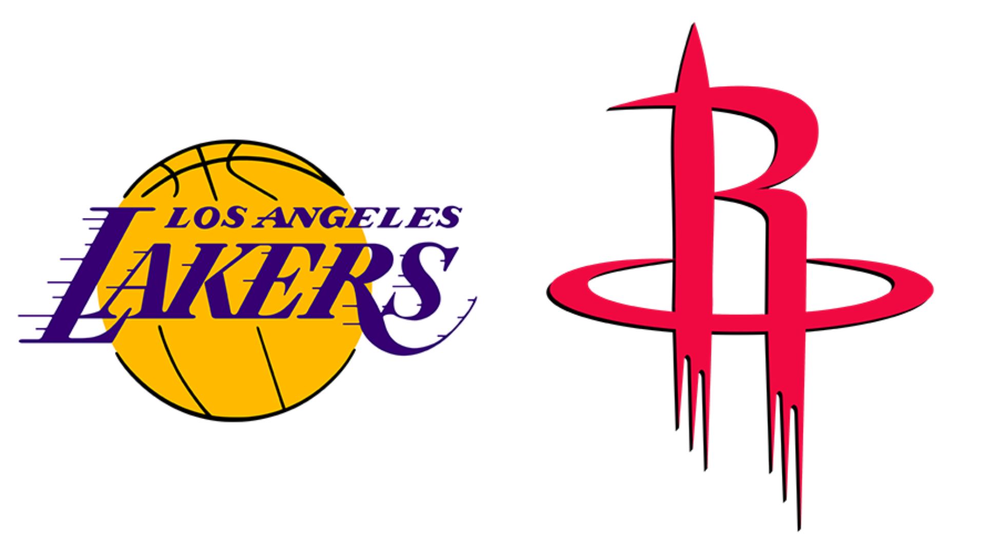 Where To Watch Lakers Vs Rockets Game 1 Live Streaming TV Coverage Lakers Vs Rockets 